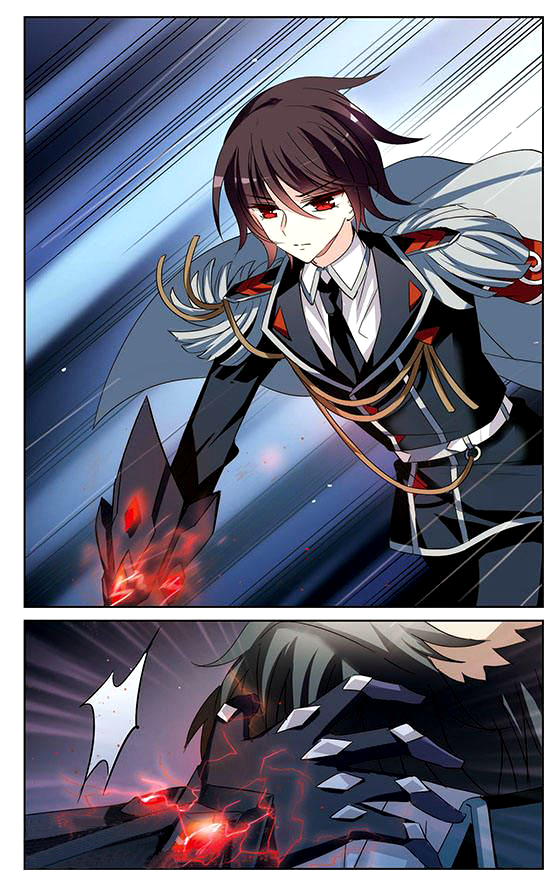 Chuan Yue Xi Yuan 3000 Hou Chapter 171 19